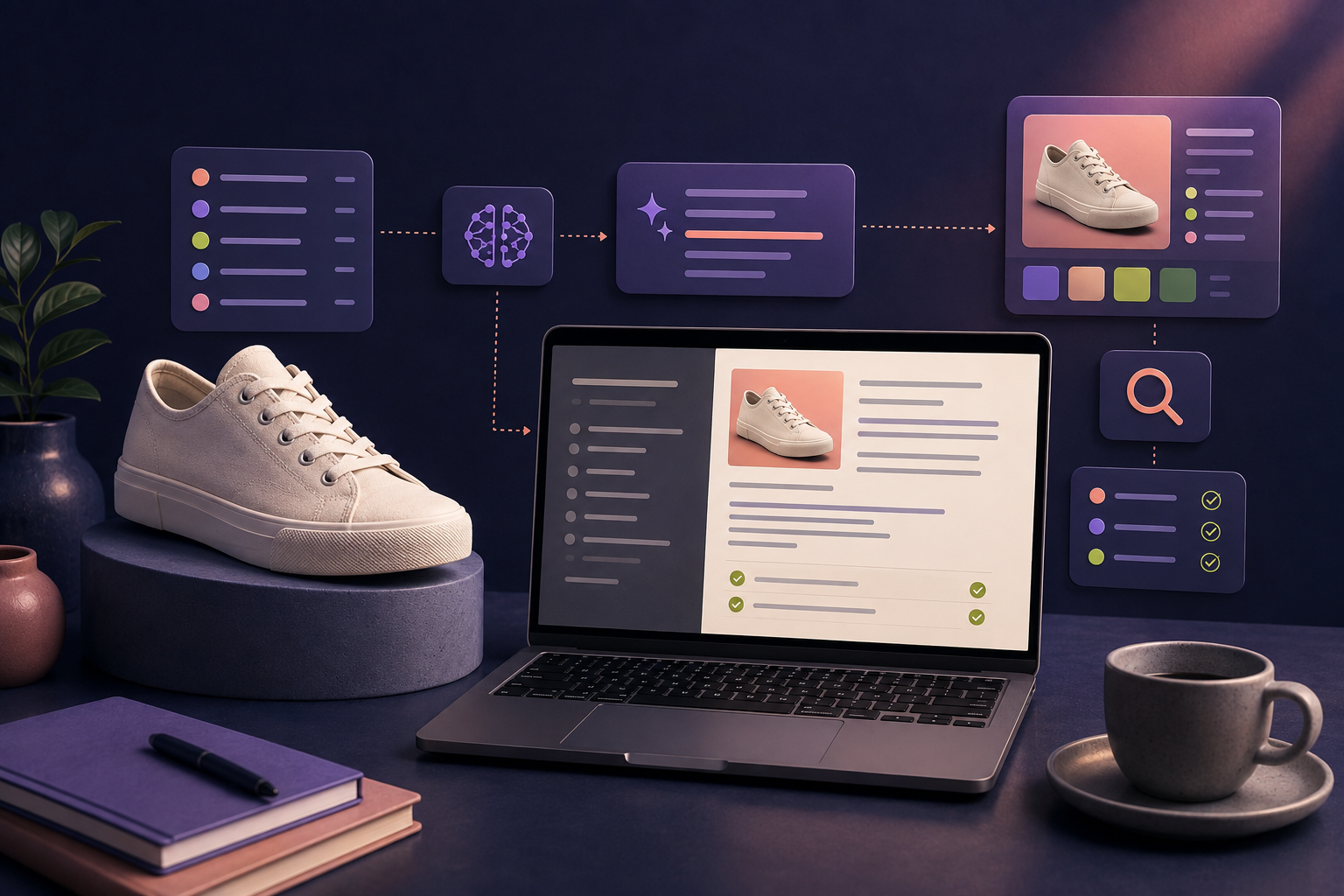 AI Product Descriptions for Shopify: A Practical SEO Workflow