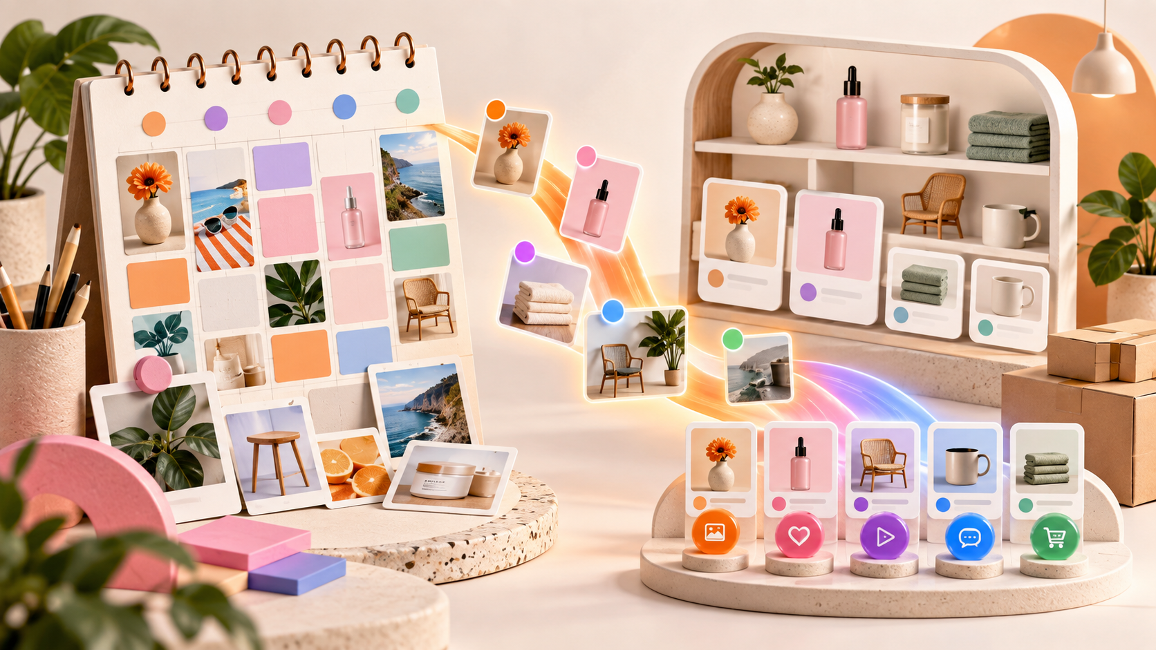 FeedX vs. Later: Visual Social Planning or Catalog-First Content?